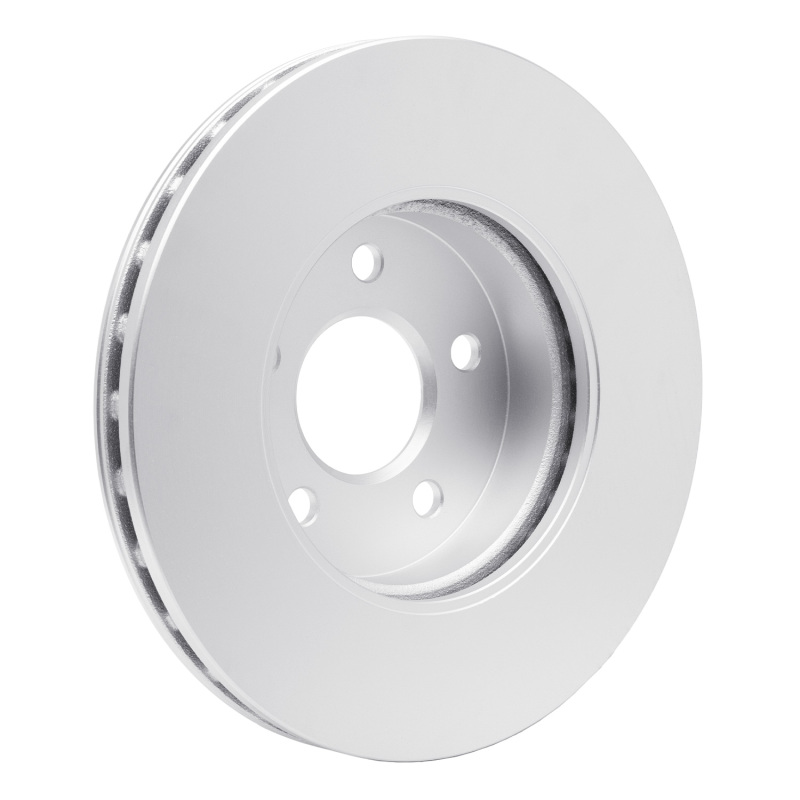Mercedes-Benz E320 Brake Rotor (1) - Front - R1 Concepts - GeoSPEC Coated - `03-`09
